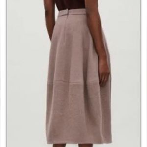 COS bouccle Bubble skirt